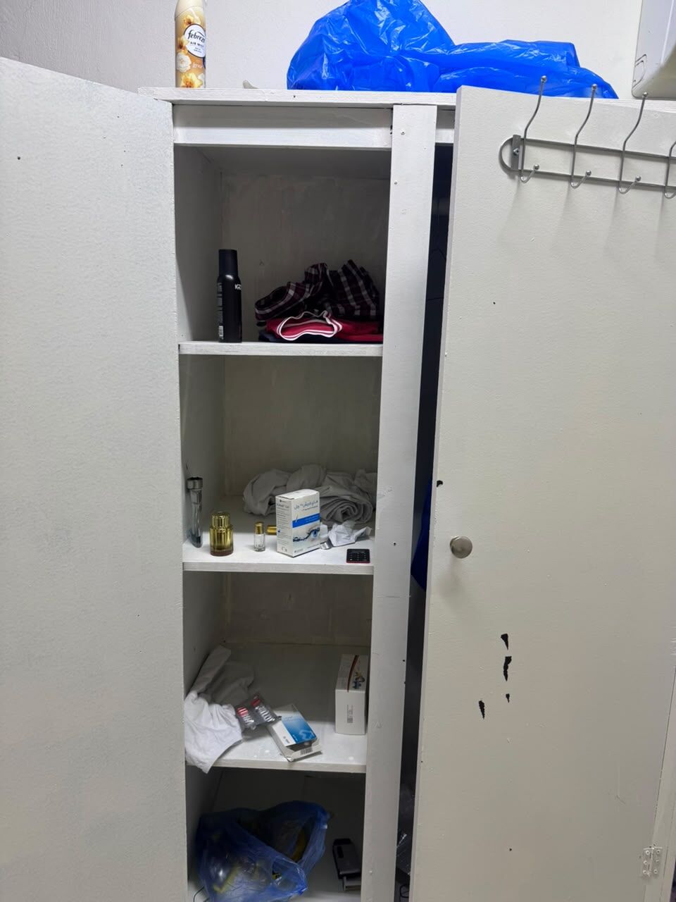 Riyadh, Furniture, SAR 150,  Clothes Cupboard / Wardrobe For Sale