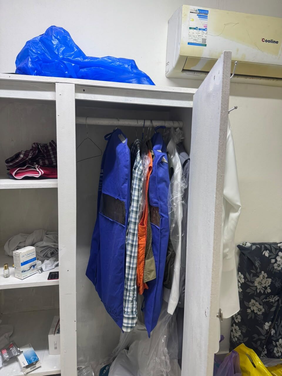Riyadh, Furniture, SAR 150,  Clothes Cupboard / Wardrobe For Sale