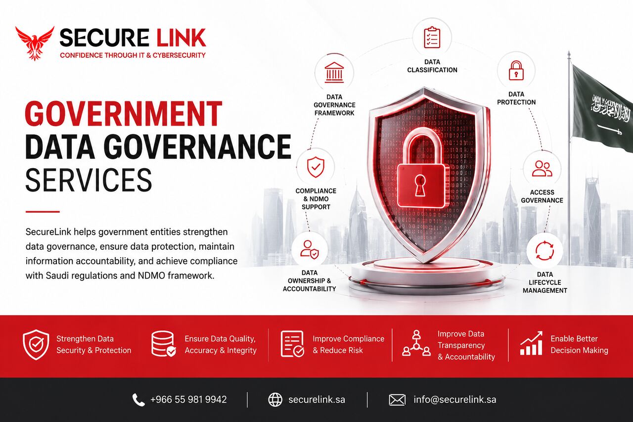 Riyadh, Business, Government Data Governance Saudi Arabia