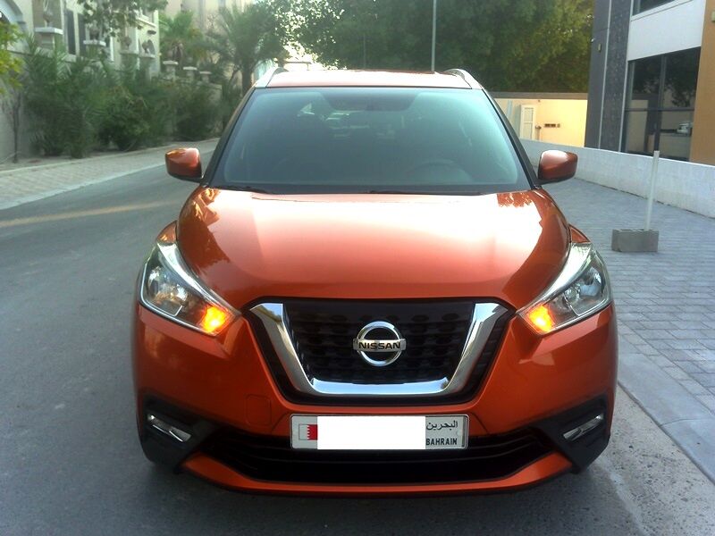 Manama, Vehicles, Cars & Trucks , BHD 3800,  Nissan Kicks,  2018,  Automatic,  127000 KM,  Well Maintained # Exchange Possible