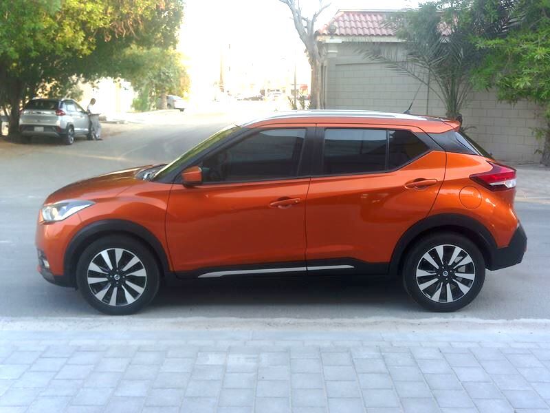 Manama, Vehicles, Cars & Trucks , BHD 3800,  Nissan Kicks,  2018,  Automatic,  127000 KM,  Well Maintained # Exchange Possible