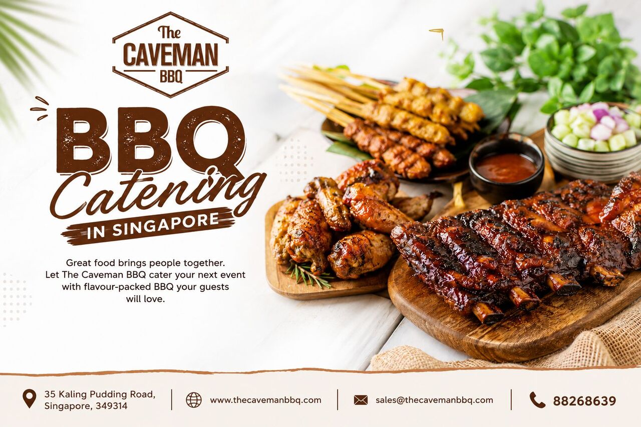 Singapore, Catering, BBQ Catering In Singapore