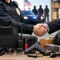 Complete Law Enforcement Supply Solutions For Departments