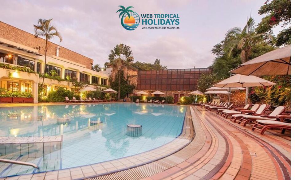 Nairobi, Travel, Beach Resort And Spa In South Coast Kenya | Diani