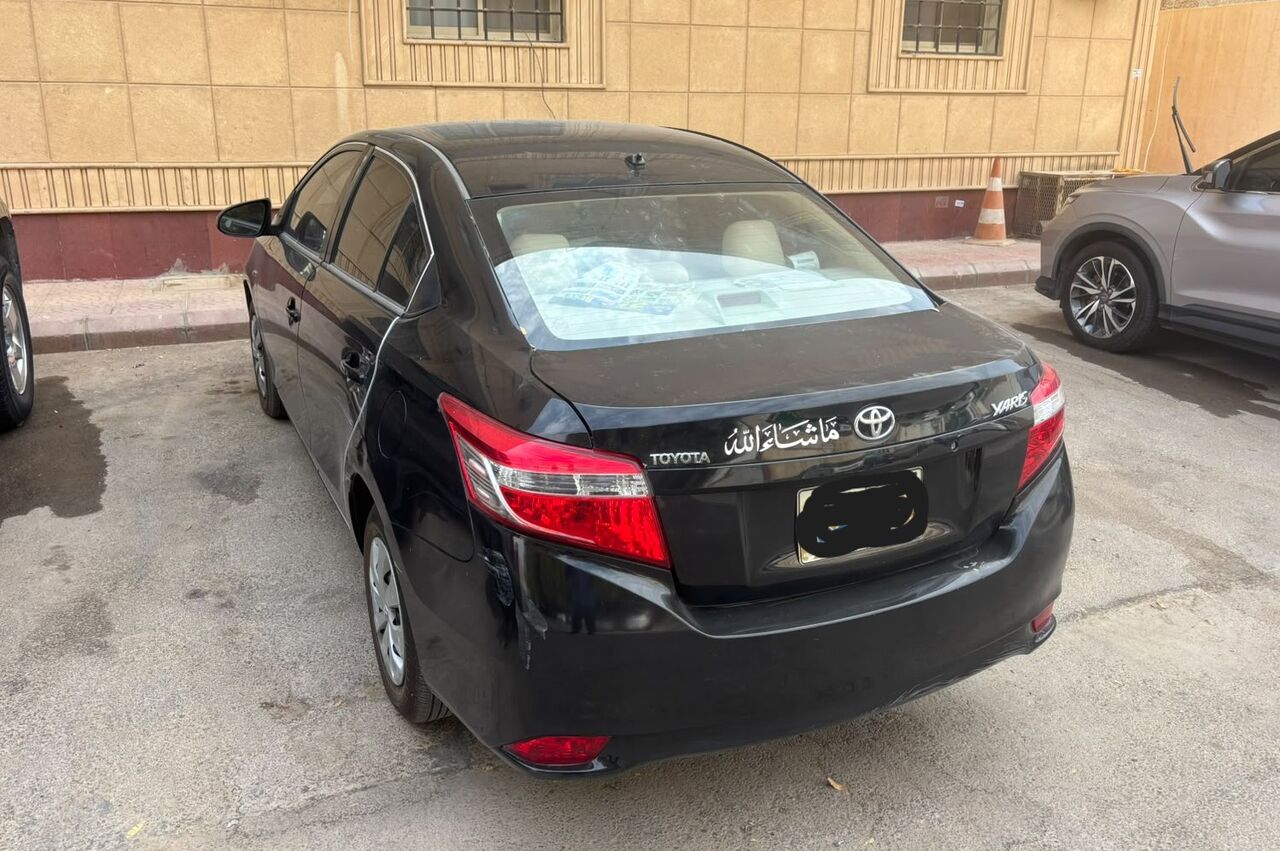 Al Malaz, Vehicles, Cars & Trucks , SAR 29000,  Toyota Yaris,  2016,  Automatic,  137 KM,  29000 SAR,  - Model ,137000KM Excellent Condition