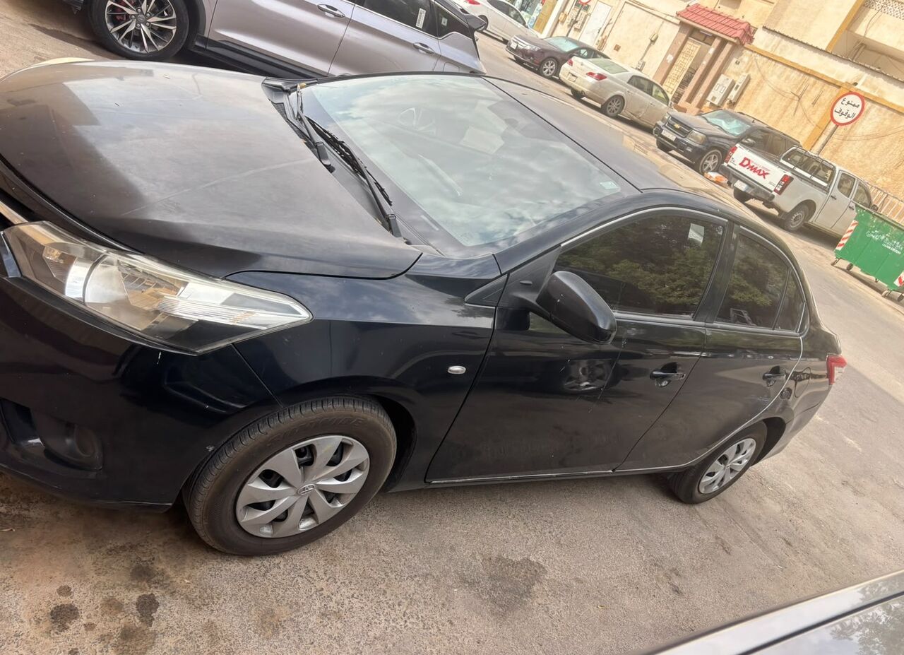 Al Malaz, Vehicles, Cars & Trucks , SAR 29000,  Toyota Yaris,  2016,  Automatic,  137 KM,  29000 SAR,  - Model ,137000KM Excellent Condition