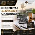 How Can Income Tax Advisory Services In Chandigarh Help You?