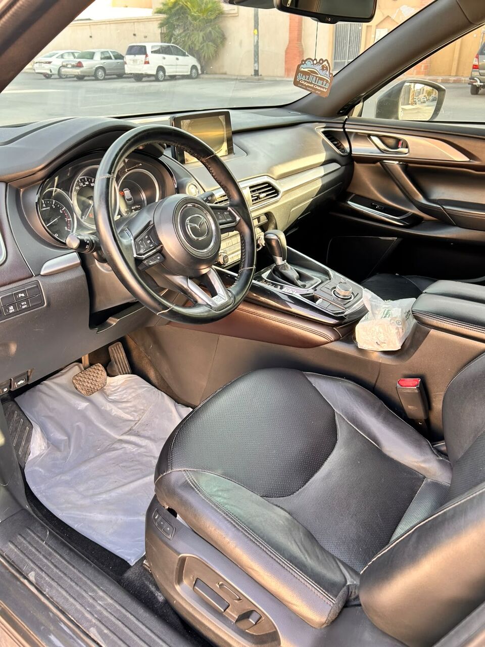 Riyadh, Vehicles, Cars & Trucks , SAR 47000,  Mazda Cx9,  2019,  Automatic,  459000 KM,
