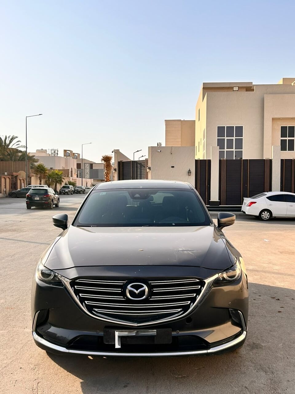 Riyadh, Vehicles, Cars & Trucks , SAR 47000,  Mazda Cx9,  2019,  Automatic,  459000 KM,
