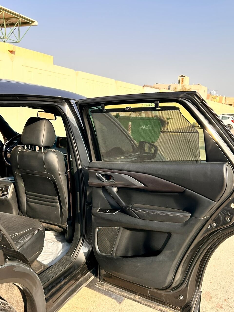 Riyadh, Vehicles, Cars & Trucks , SAR 47000,  Mazda Cx9,  2019,  Automatic,  459000 KM,