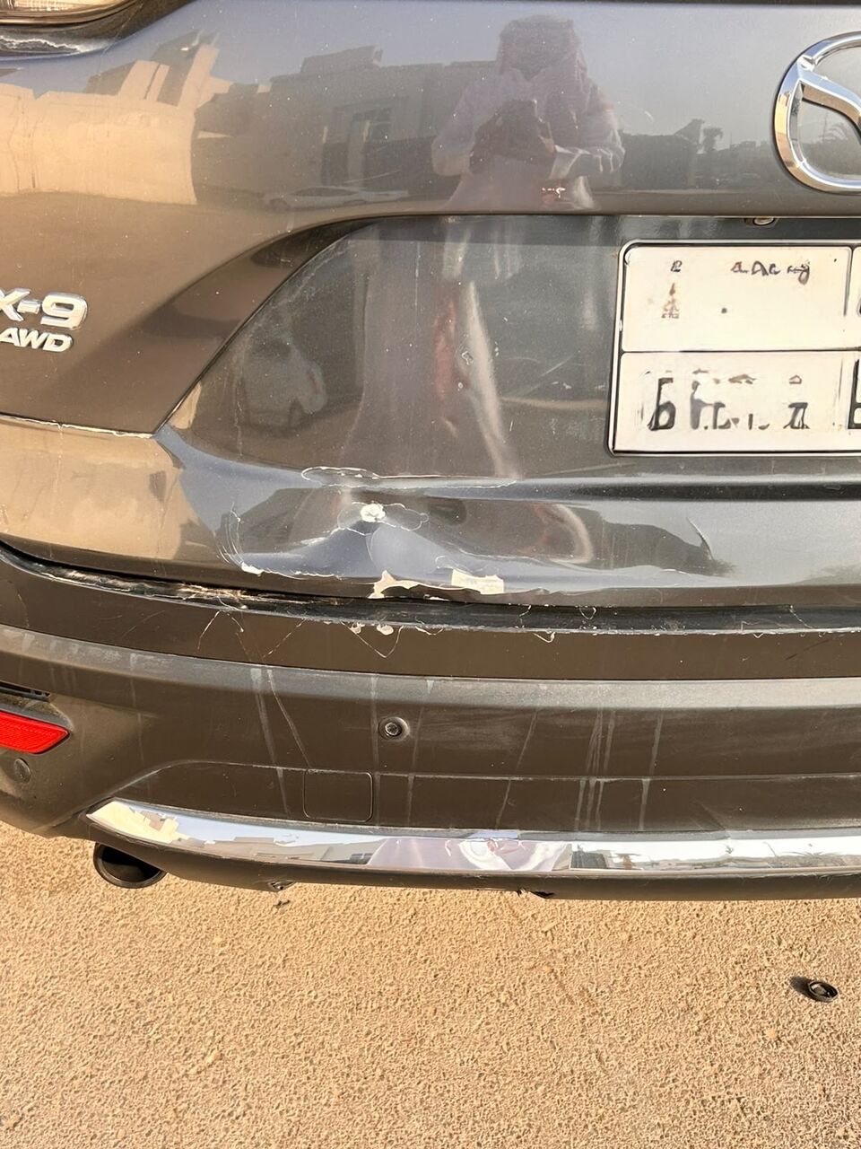 Riyadh, Vehicles, Cars & Trucks , SAR 47000,  Mazda Cx9,  2019,  Automatic,  459000 KM,