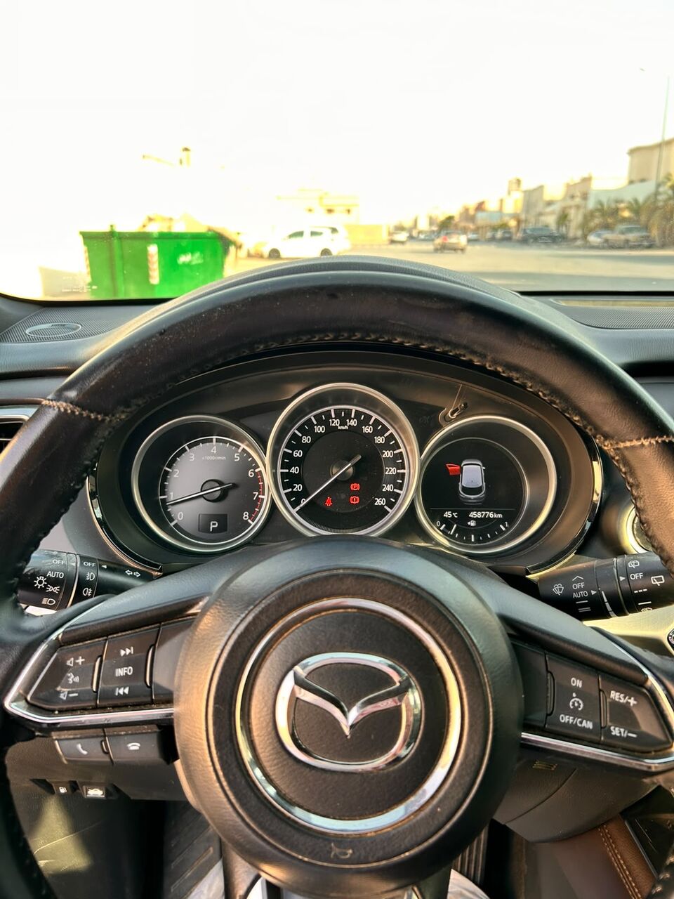 Riyadh, Vehicles, Cars & Trucks , SAR 47000,  Mazda Cx9,  2019,  Automatic,  459000 KM,