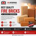INR 120,  Best Supplier Of Fire Bricks In Jaipur And Neemrana
