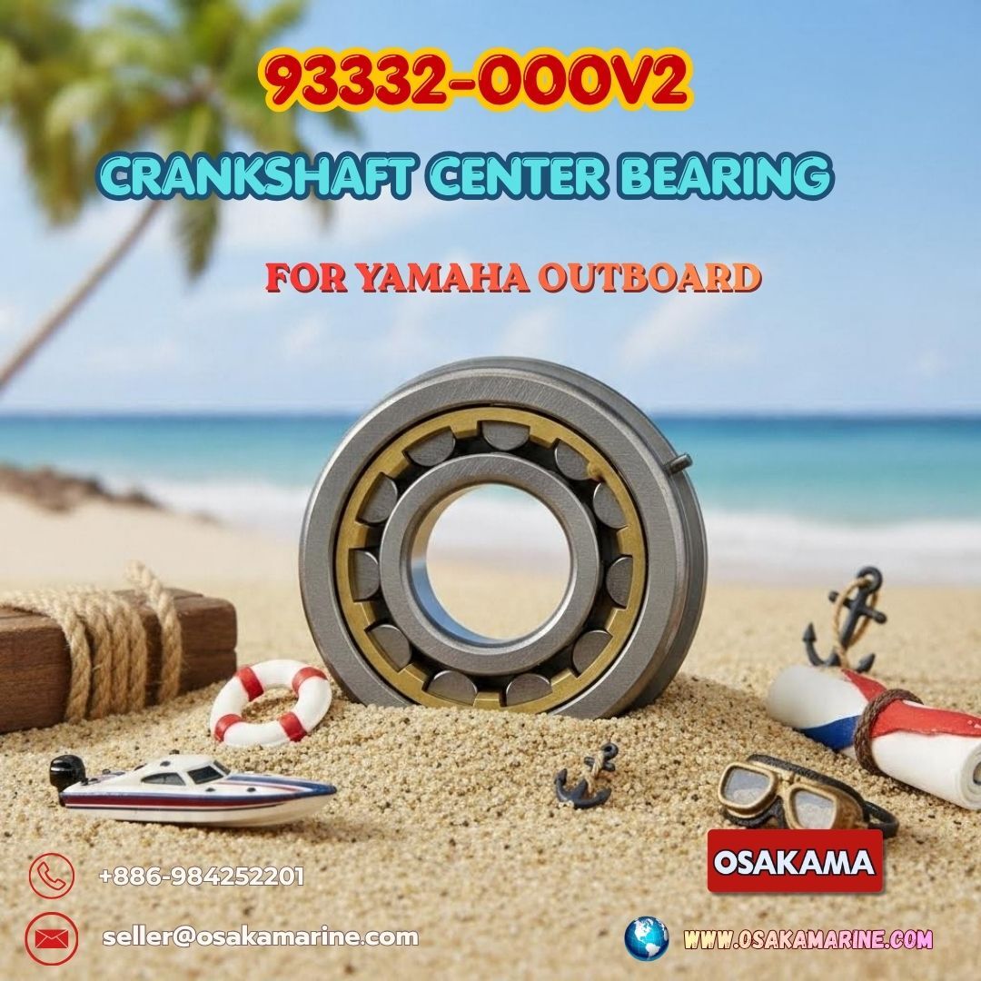 Caracas, Auto Parts, VEF 99999,  Bearing 93332-000V2 For Yamaha Outboard