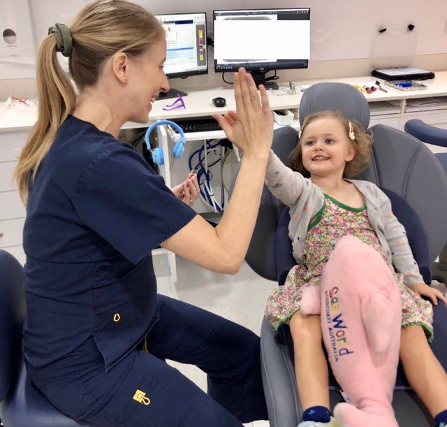 Brisbane, Dental, Gentle Dental Support For Children And Families In Aspley