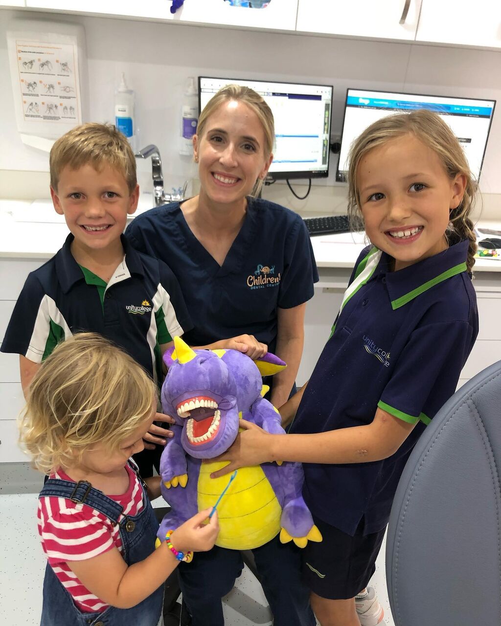 Brisbane, Dental, Gentle Dental Support For Children And Families In Aspley