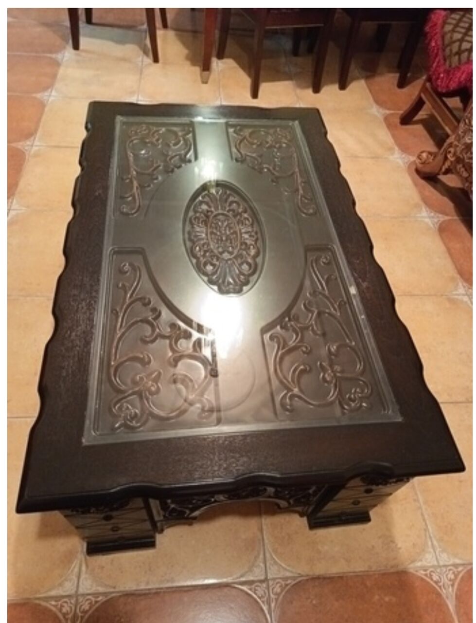 Al Faisaliyah, Furniture, SAR 750,  3p Coffee Tables Set
