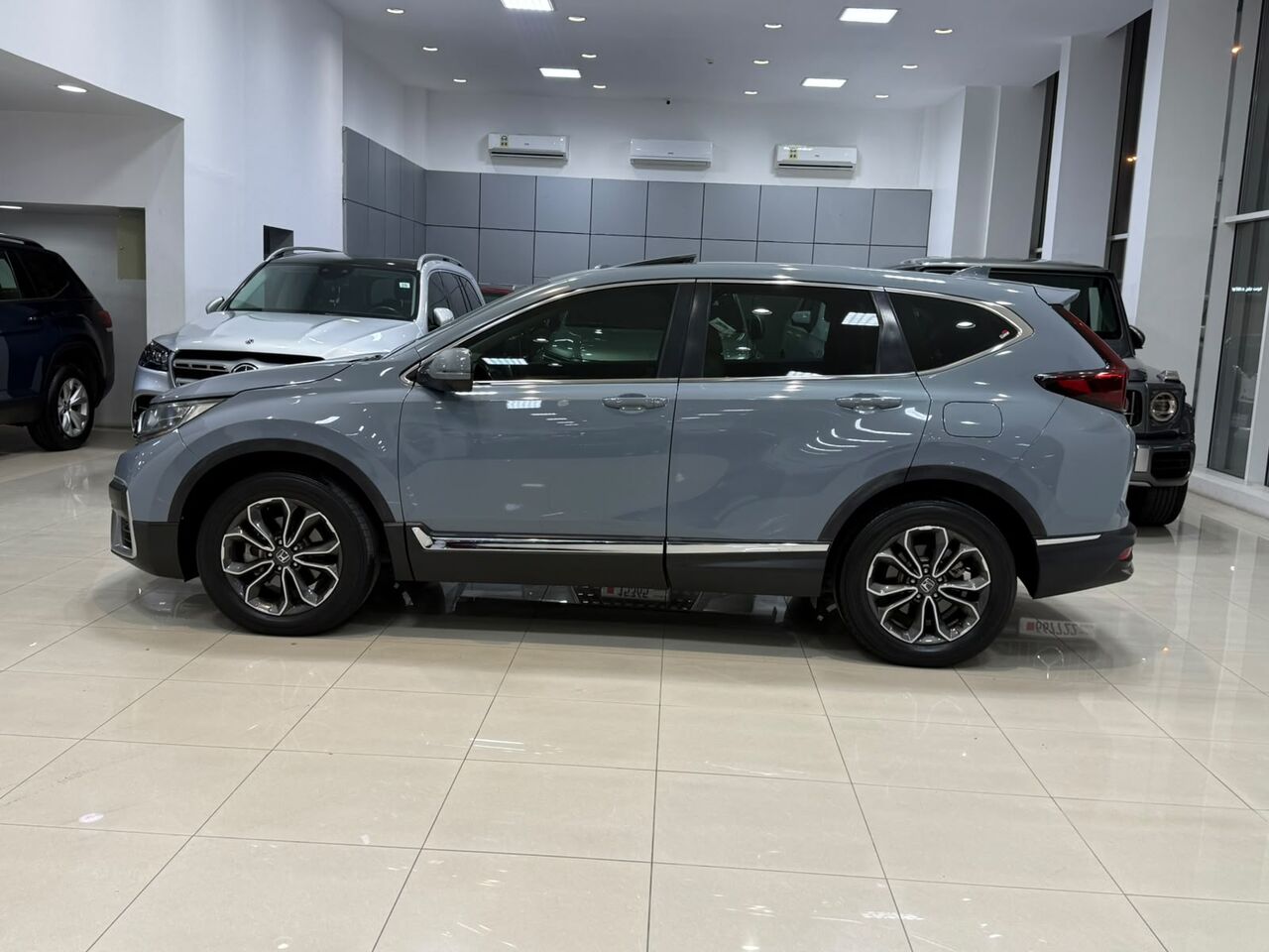 Manama, Vehicles, Cars & Trucks , BHD 8800,  Honda CR-V,  2020,  Automatic,  90900 KM,    (Grey)