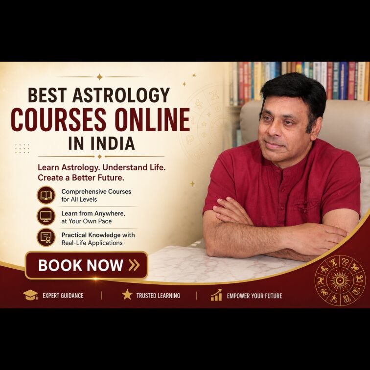 Noida, Business, Book Today For Professional Astrology Learning Online Course