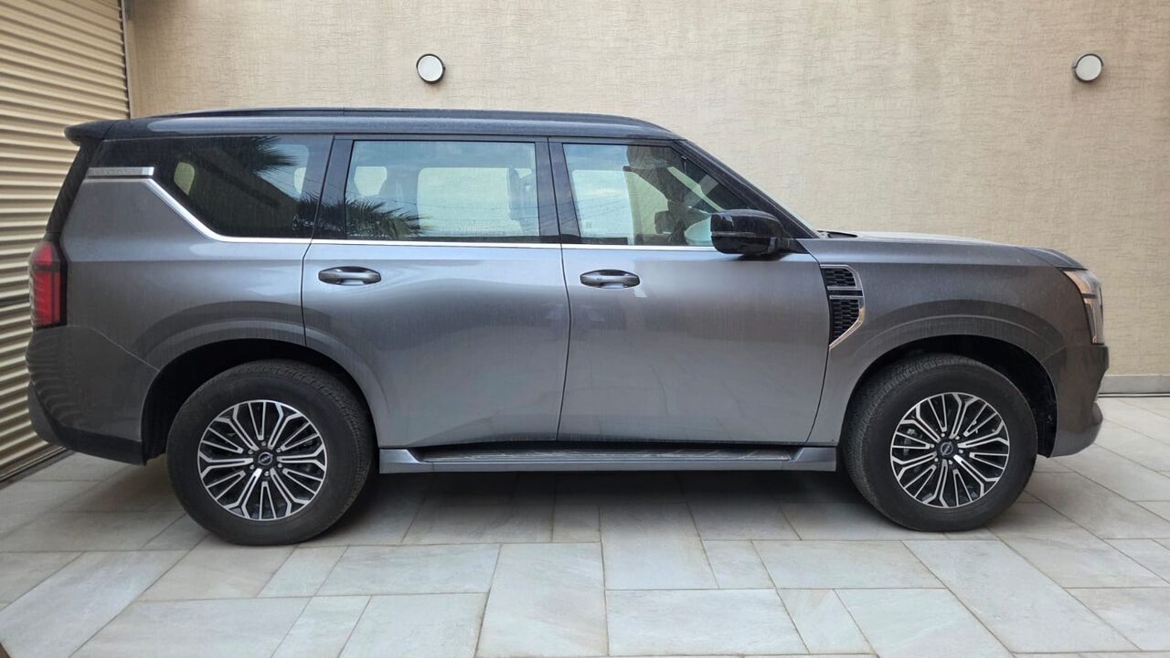 Al Sulaymaniyyah, Vehicles, Cars & Trucks , SAR 320000,  Nissan Petrol Platinum,  2025,  Automatic,  5500 KM,