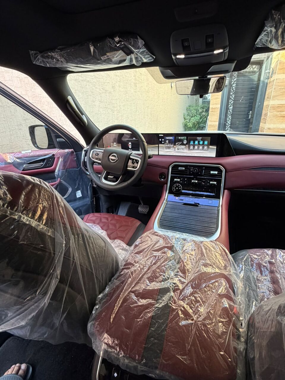 Al Sulaymaniyyah, Vehicles, Cars & Trucks , SAR 320000,  Nissan Petrol Platinum,  2025,  Automatic,  5500 KM,