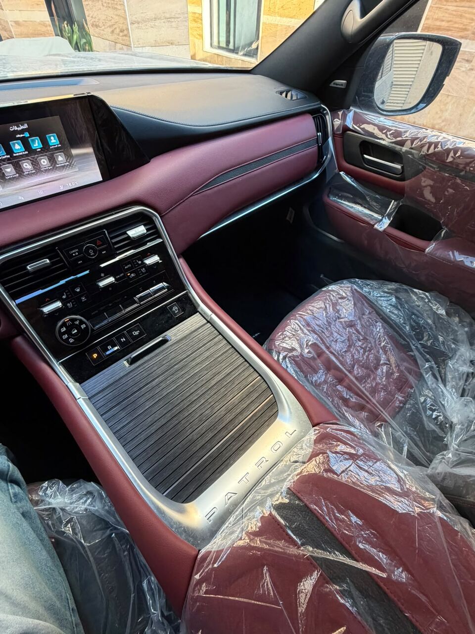 Al Sulaymaniyyah, Vehicles, Cars & Trucks , SAR 320000,  Nissan Petrol Platinum,  2025,  Automatic,  5500 KM,