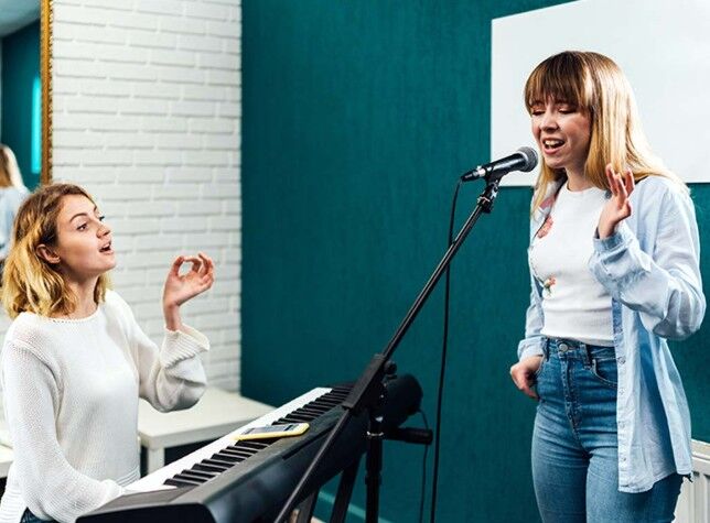 Doha, Business, Online Music Classes & Western Vocal Classes In Qatar