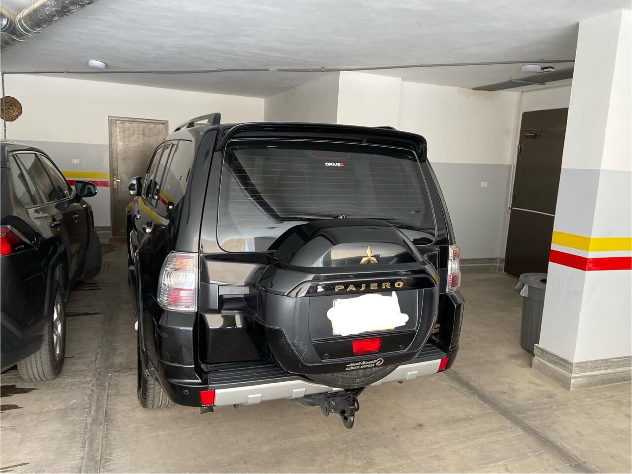 Riyadh, Vehicles, Cars & Trucks , SAR 65000,  Mitsubishi Pajero (Golden Emblem),  2018,  Automatic,  66600 KM,  Full Options Low Odometer For Sale
