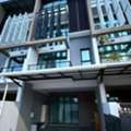 THB 12500000,  3 BR,  0 Sq. Feet,  LV53602 ขาย Townhome Luxury 3.5 ชั้น โครงการ Blesstown Sukhumvit 50 หน้าบ้านว