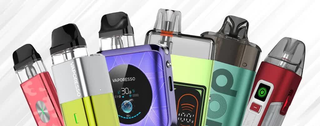 London, Business, Vaporesso Vape Kits
