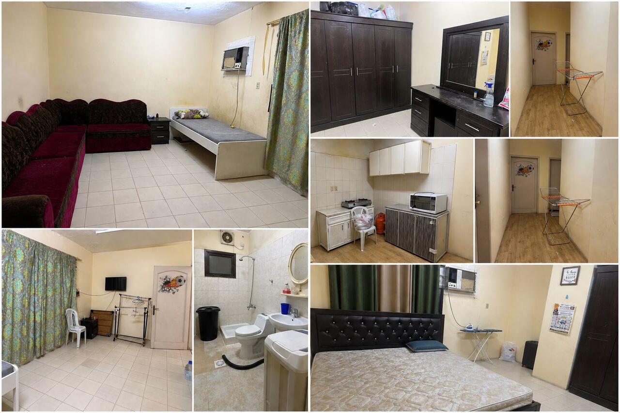 Al Adama, Apartments, Flats, Houses & Villas, SAR 1300/month,  2 BR,  300 Sq. Meter,  Furnished Family Flat For Rent