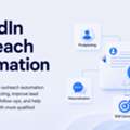 USD 49,  How An Automated LinkedIn Outreach Tool Can Boost B2B Leads