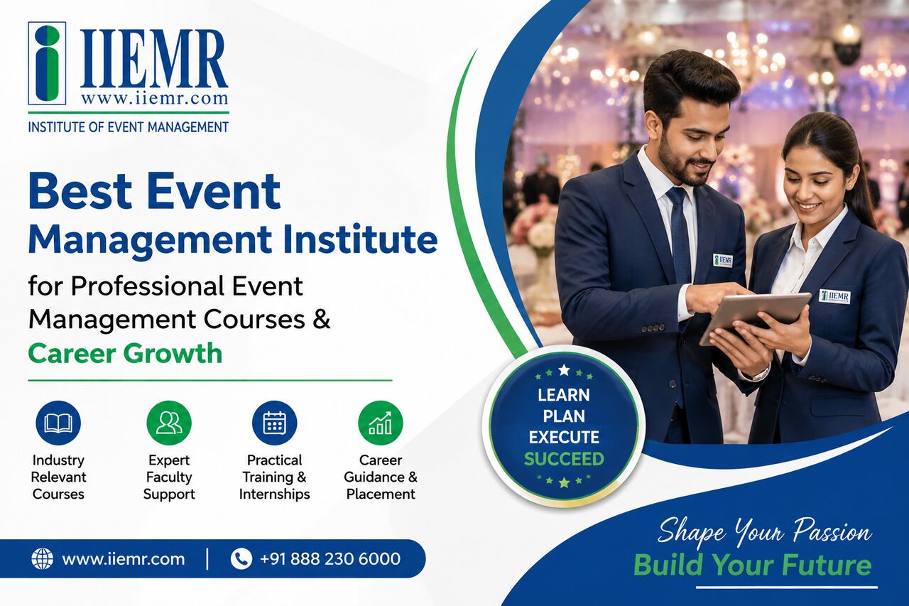 Jaipur, Event Planning, Best Event Management Institute For Professional Event Management Courses & Career Growth