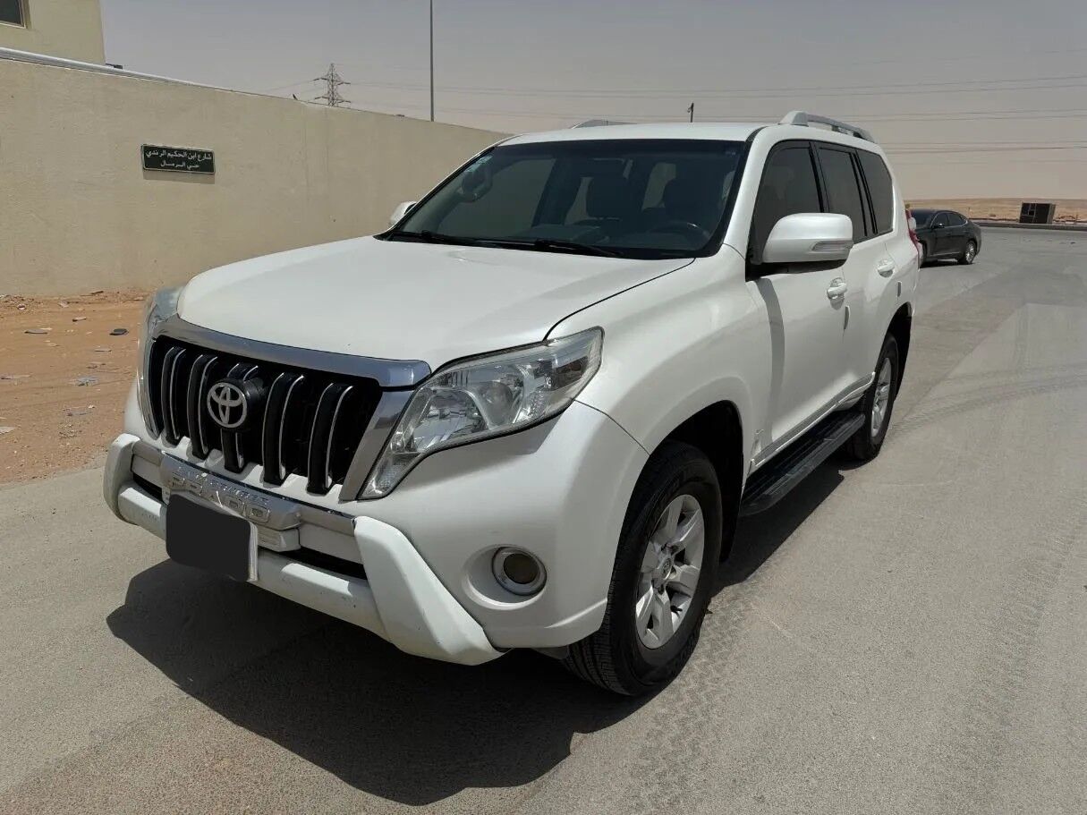 Al Izdihar, Vehicles, Cars & Trucks , SAR 82000,  Toyota Land Cruiser Prado,  2015,  Automatic,  241000 KM,  SAR 82000, ,  (4 X 4), ,   - 4 Cylinder