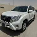 SAR 82000,  Toyota Land Cruiser Prado,  2015,  Automatic,  241000 KM,  SAR 82000, ,  (4 X 4), ,   - 4 Cylinder