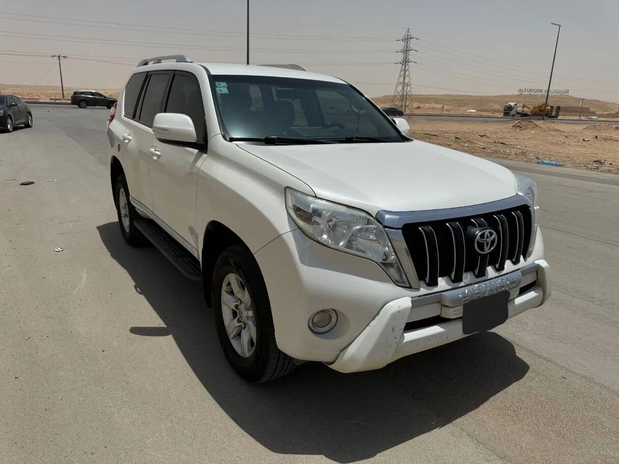 Al Izdihar, Vehicles, Cars & Trucks , SAR 82000,  Toyota Land Cruiser Prado,  2015,  Automatic,  241000 KM,  SAR 82000, ,  (4 X 4), ,   - 4 Cylinder