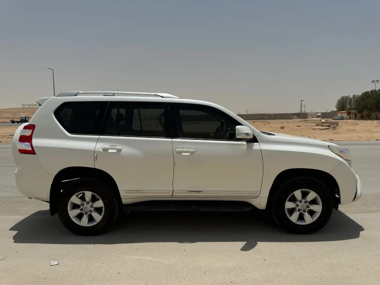 Al Izdihar, Vehicles, Cars & Trucks , SAR 82000,  Toyota Land Cruiser Prado,  2015,  Automatic,  241000 KM,  SAR 82000, ,  (4 X 4), ,   - 4 Cylinder