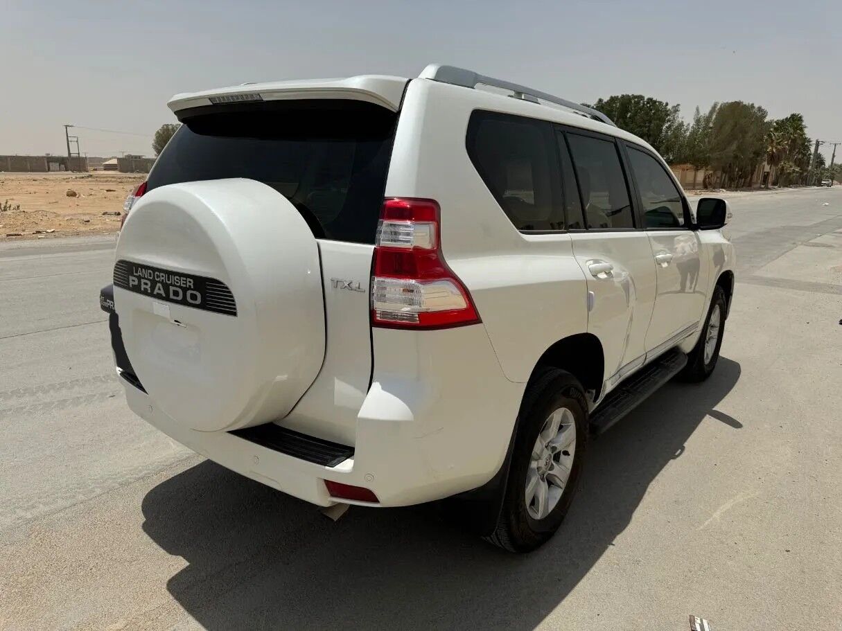 Al Izdihar, Vehicles, Cars & Trucks , SAR 82000,  Toyota Land Cruiser Prado,  2015,  Automatic,  241000 KM,  SAR 82000, ,  (4 X 4), ,   - 4 Cylinder