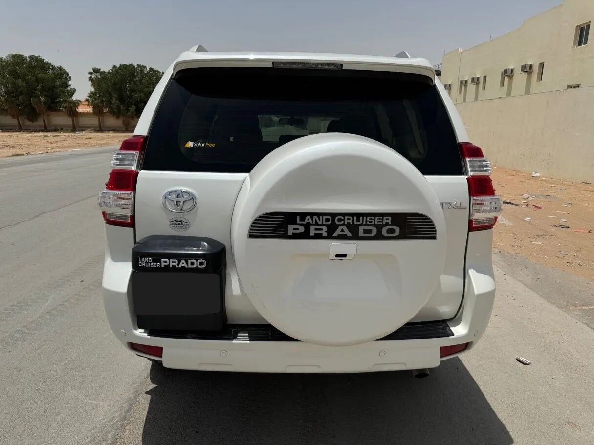 Al Izdihar, Vehicles, Cars & Trucks , SAR 82000,  Toyota Land Cruiser Prado,  2015,  Automatic,  241000 KM,  SAR 82000, ,  (4 X 4), ,   - 4 Cylinder