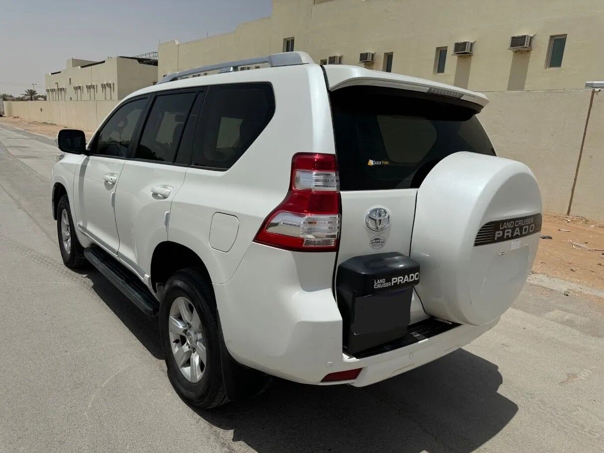 Al Izdihar, Vehicles, Cars & Trucks , SAR 82000,  Toyota Land Cruiser Prado,  2015,  Automatic,  241000 KM,  SAR 82000, ,  (4 X 4), ,   - 4 Cylinder