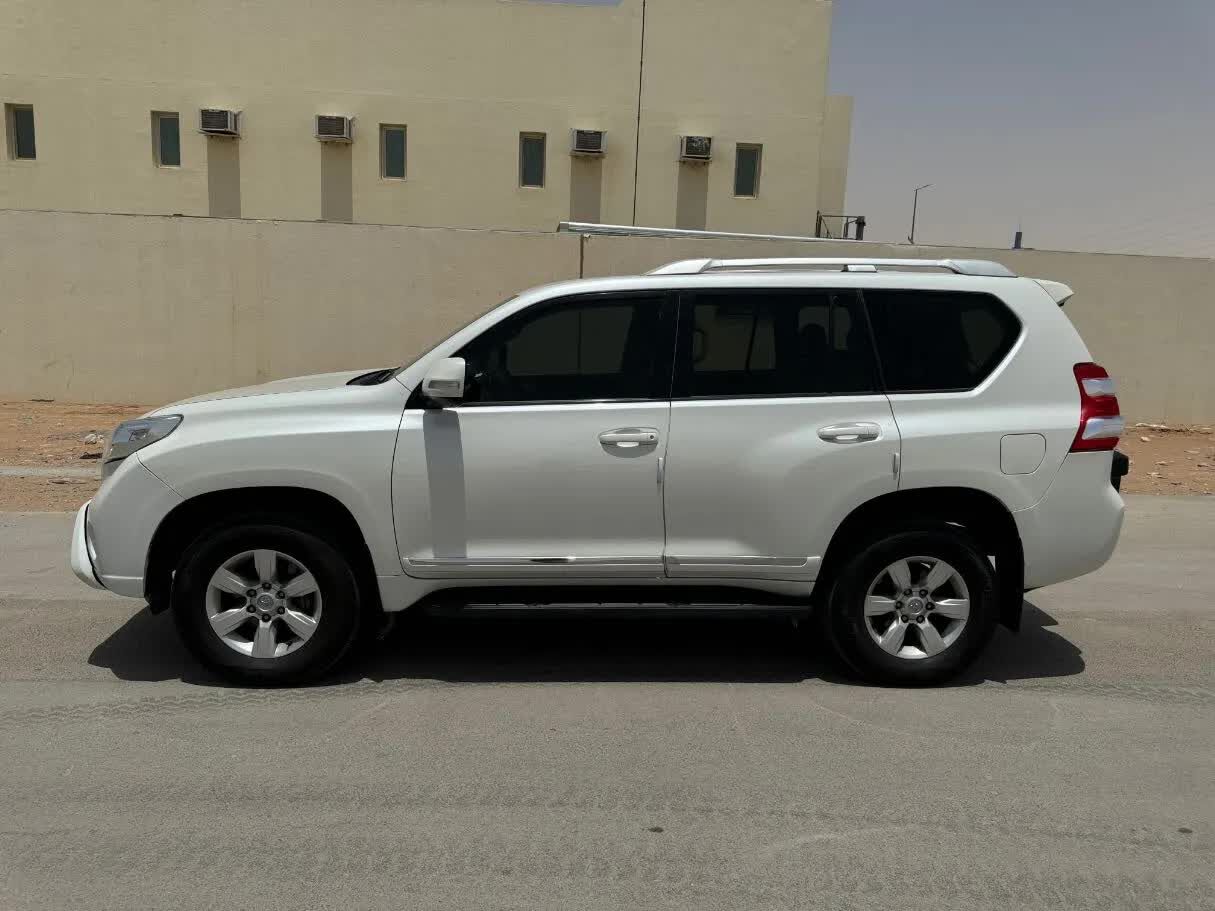 Al Izdihar, Vehicles, Cars & Trucks , SAR 82000,  Toyota Land Cruiser Prado,  2015,  Automatic,  241000 KM,  SAR 82000, ,  (4 X 4), ,   - 4 Cylinder