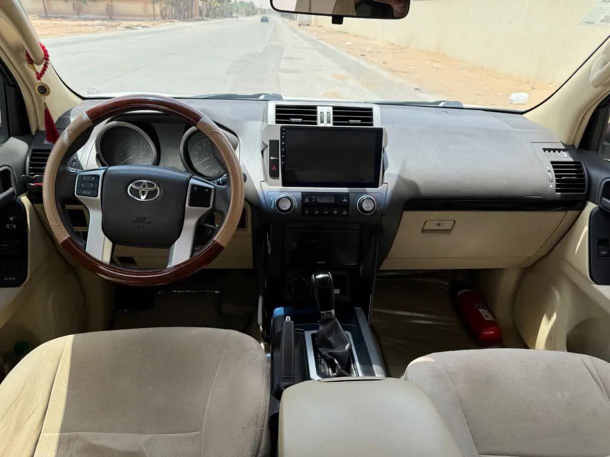 Al Izdihar, Vehicles, Cars & Trucks , SAR 82000,  Toyota Land Cruiser Prado,  2015,  Automatic,  241000 KM,  SAR 82000, ,  (4 X 4), ,   - 4 Cylinder