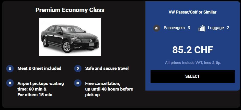 Zurich, Travel, Zurich Airport Transfer &ndash; Private & Reliable Transportation
