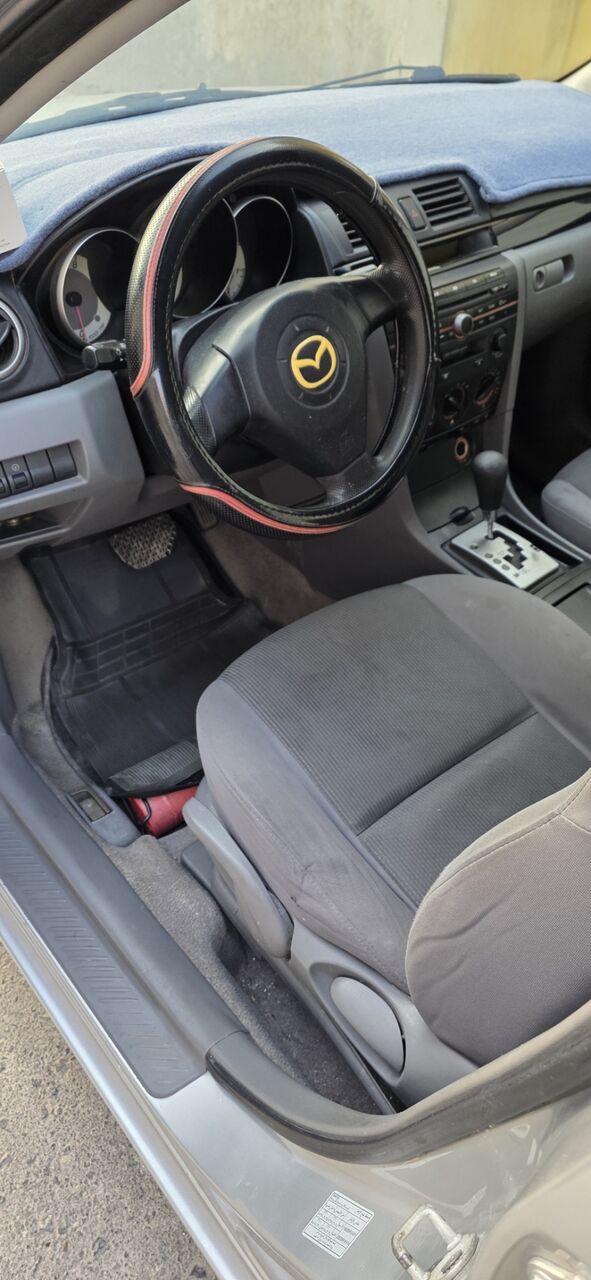 Manama, Vehicles, Cars & Trucks , BHD 1050,  Mazda 3,  2008,  Automatic,  200000 KM,  Mazda3 Years  For Sale In Good Condition