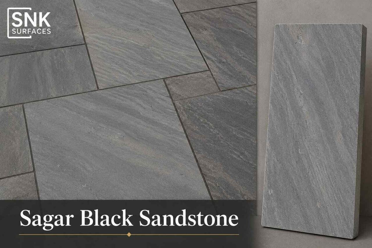 London, Businesses For Sale, Trusted Sagar Black Sandstone Supplier & Exporter India