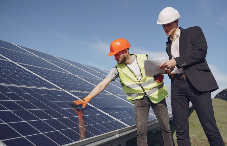New York, Business, Top Commercial Solar Panel Suppliers In Orange County For Businesses