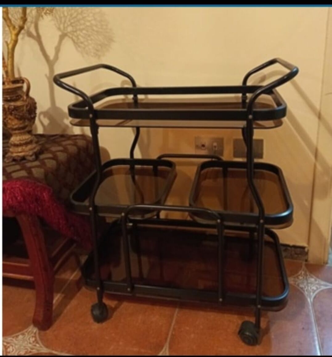 Al Faisaliyah, Furniture, SAR 250,  Serving Trolley