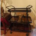 SAR 250,  Serving Trolley
