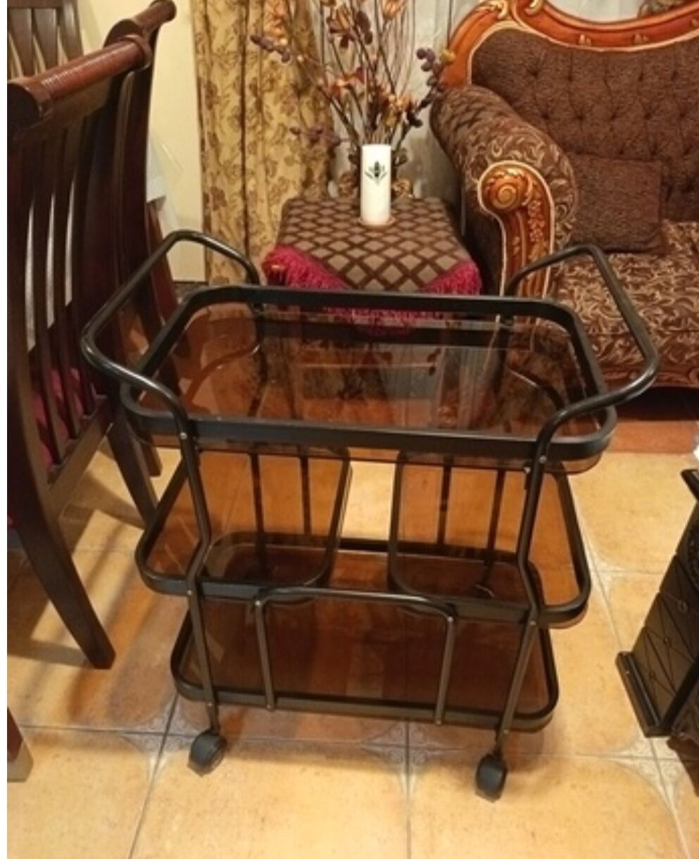 Al Faisaliyah, Furniture, SAR 250,  Serving Trolley