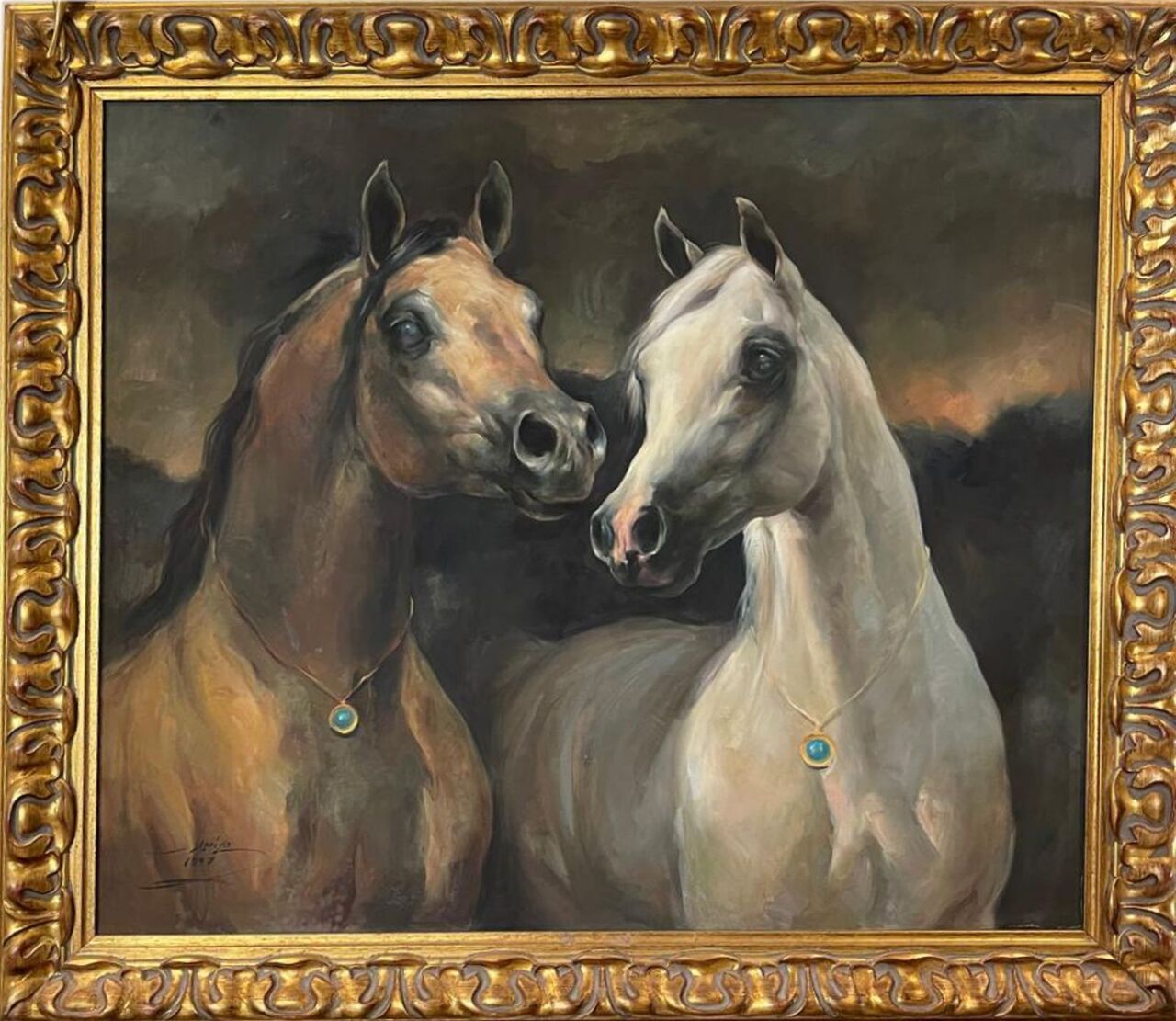 Amman, Collectibles, USD 10000,  Ali Mimar Painting For Sale